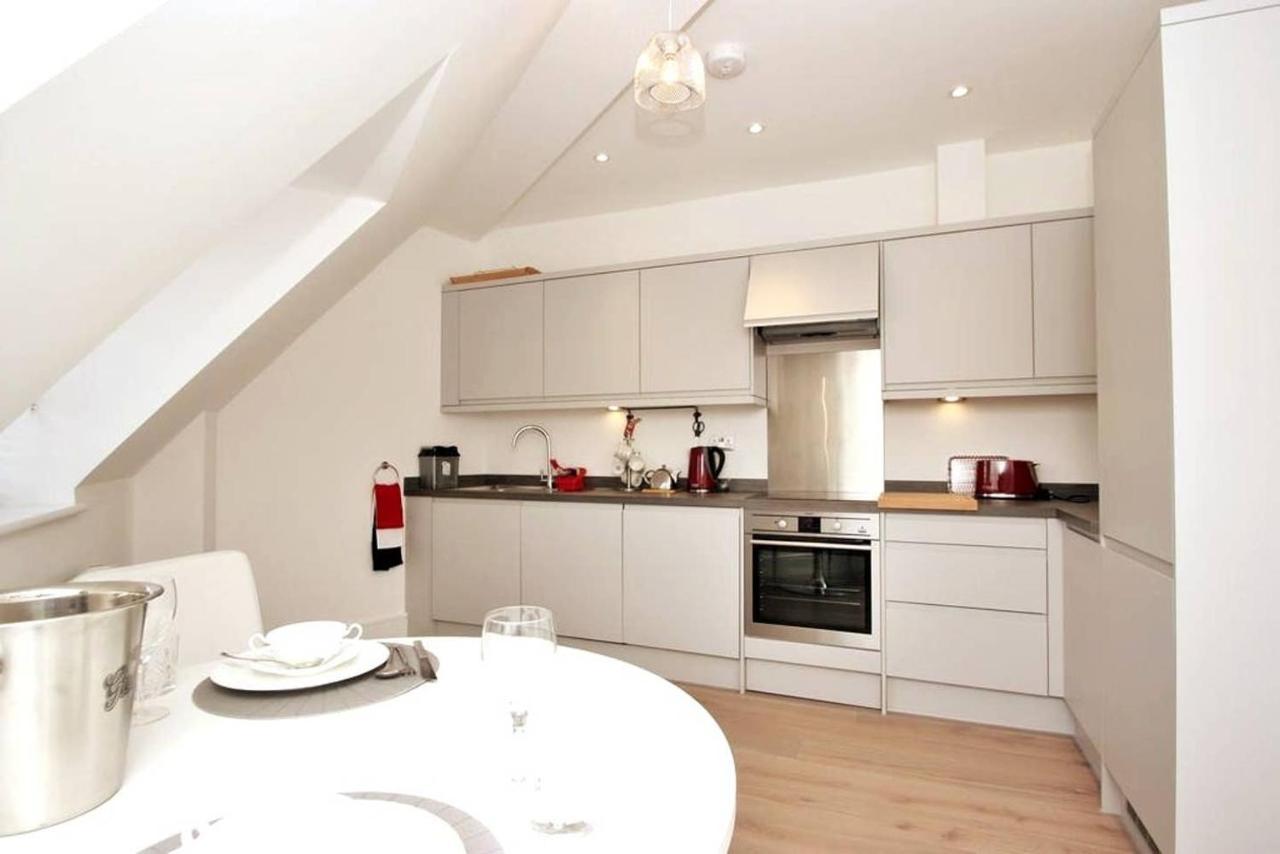 Cc Apartment Stratford-upon-Avon Exterior foto