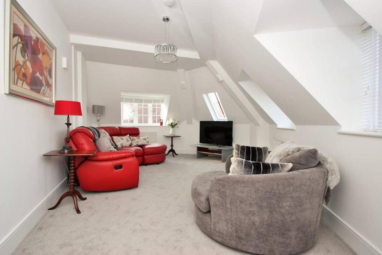 Cc Apartment Stratford-upon-Avon Exterior foto