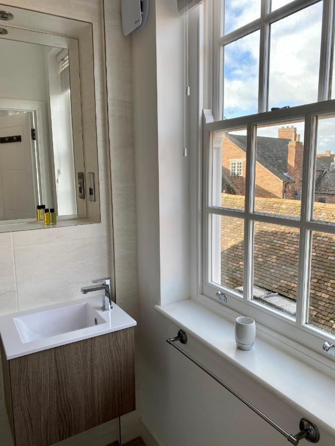 Cc Apartment Stratford-upon-Avon Exterior foto