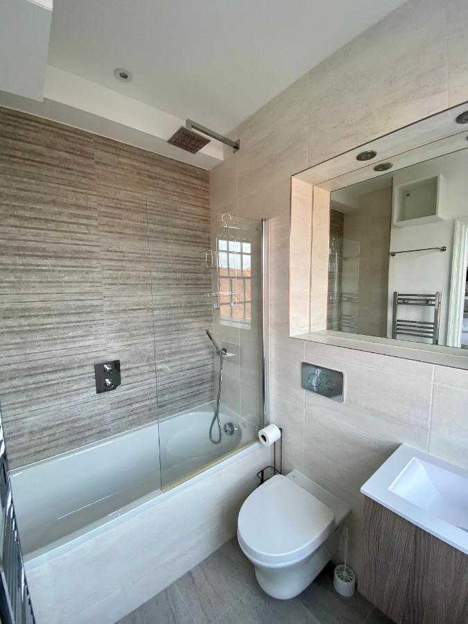Cc Apartment Stratford-upon-Avon Exterior foto