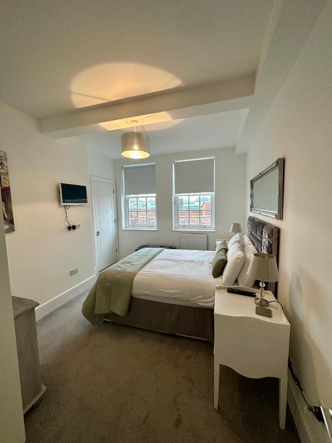 Cc Apartment Stratford-upon-Avon Exterior foto