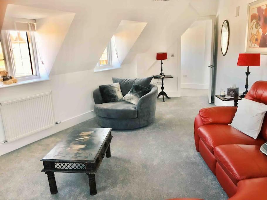Cc Apartment Stratford-upon-Avon Exterior foto