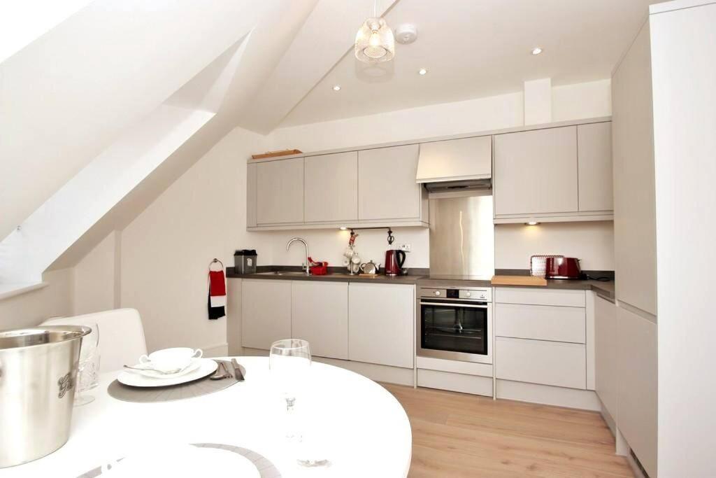 Cc Apartment Stratford-upon-Avon Exterior foto